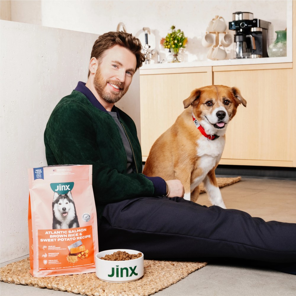 Jinx Salmon, Brown Rice, & Sweet Potato Dry Dog Food, 30lb. Bag - Image 6