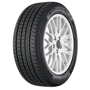 Yokohama Avid Ascend GT All Season 205/65R15 92H Passenger Tire