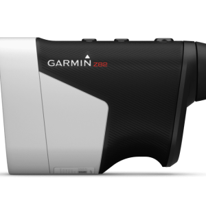 Garmin Approach Z82, Golf GPS Laser Range Finder, Accuracy Within 10" of The Flag, 2-D Course Overlays