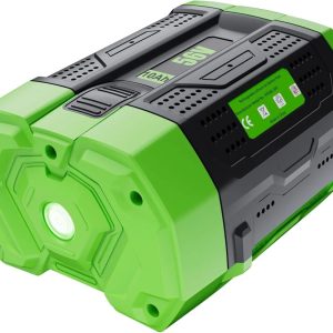 10.0Ah 56V Replacement for EGO Battery Compatible with EGO 56V Lithium-ion Battery BA1400T BA2800 BA2800T BA4200 BA4200T BA5600T Compatible with EGO 56 Volt Power Tools and Chargers