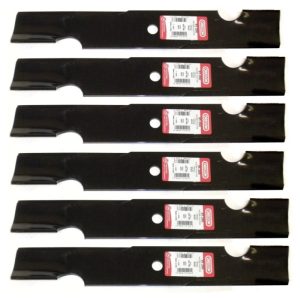 (6) 91-266 Oregon Blades Compatible With Encore 483035