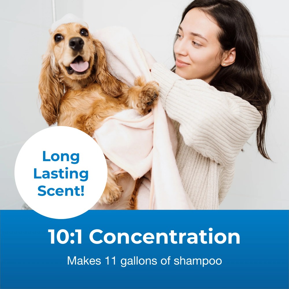 Pet-Ag Fresh 'n Clean Oatmeal 'n Baking Soda Shampoo (10:1) - 1 Gallon - Image 3