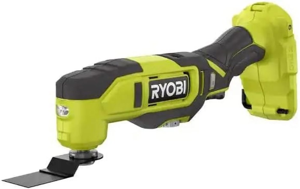 18-Volt ONE Cordless Oscillating Multi-Tool (Tool Only)
