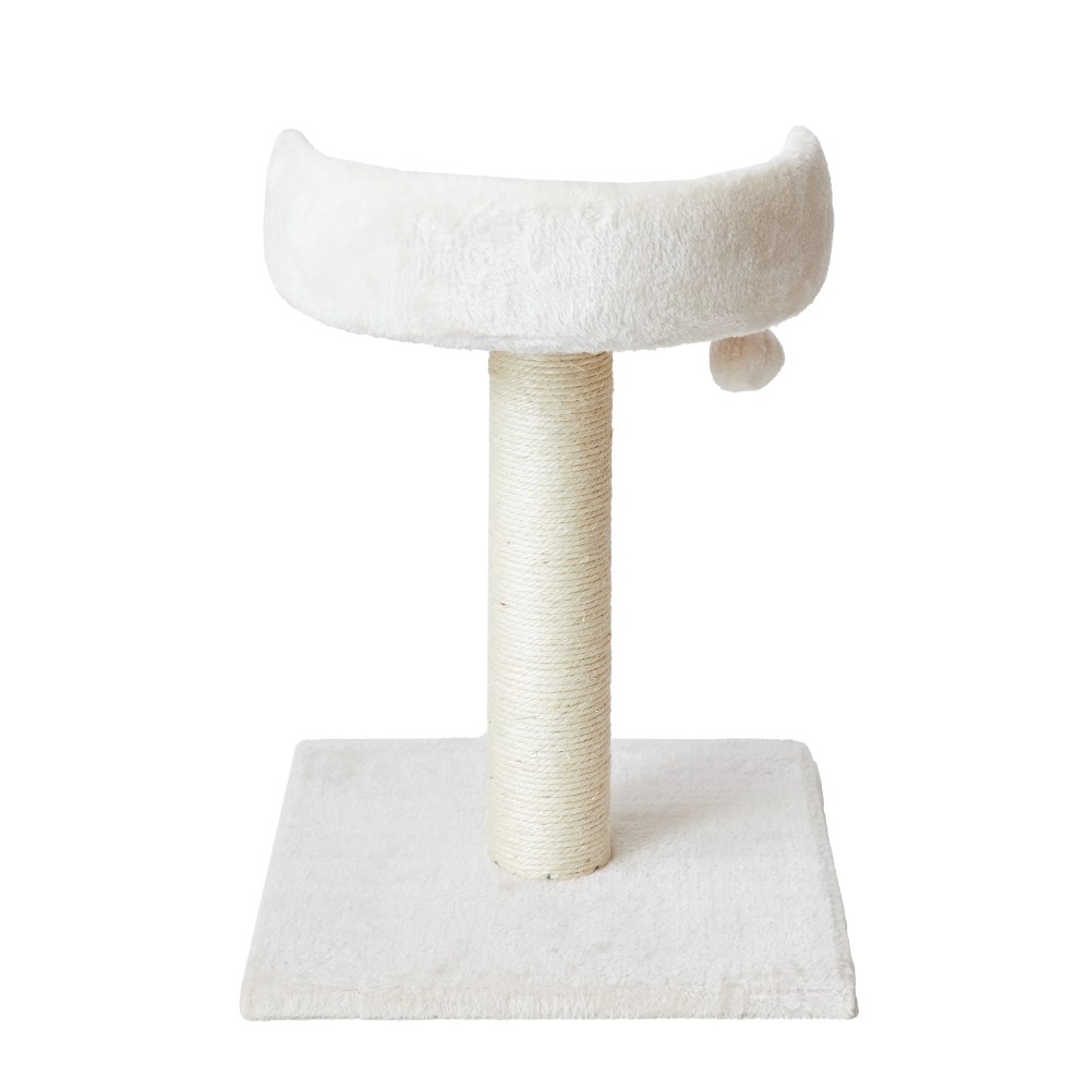Two by Two Milkwood Small Cat Tree and Scratching Post - Image 6