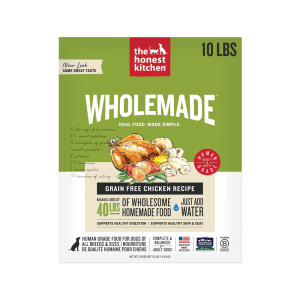 The Honest Kitchen Force - Grain Free Chicken Dog Food - 10 Lb.