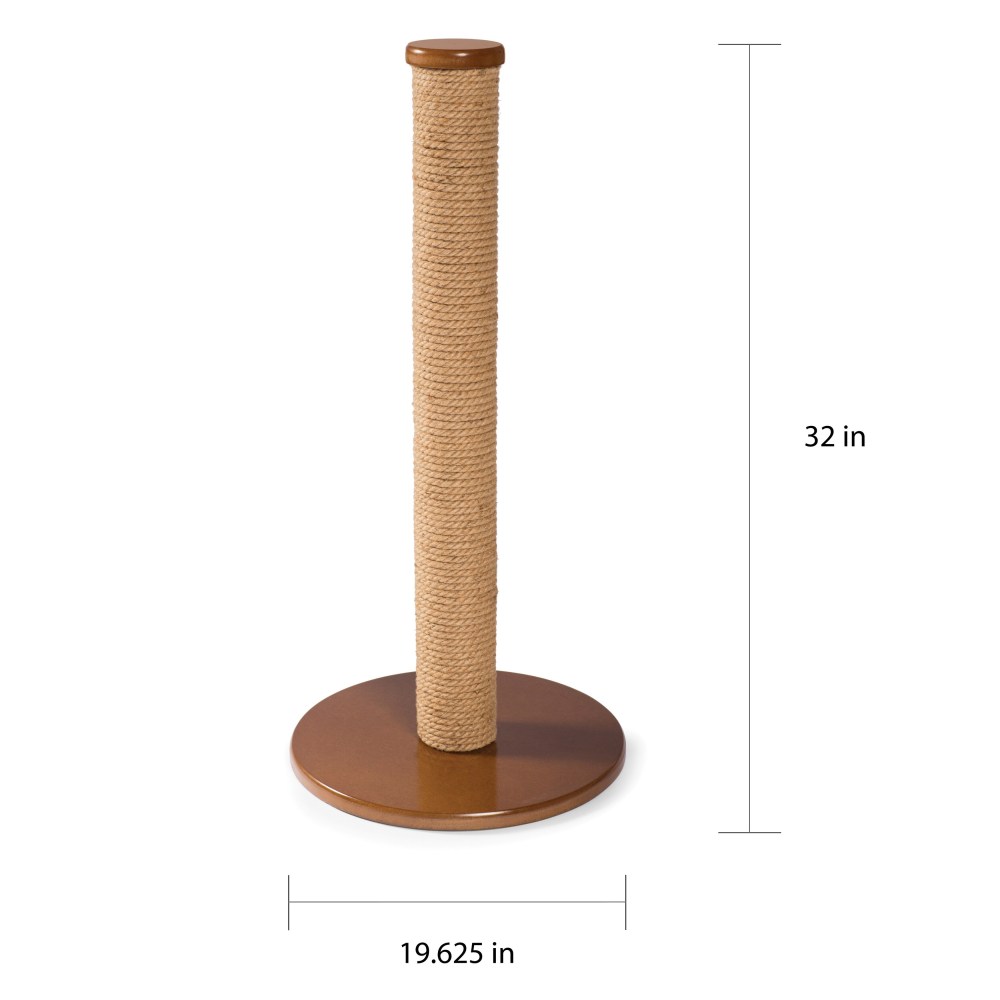 Prevue Pet Products Kitty Power Paws Tall Round Post - Image 6