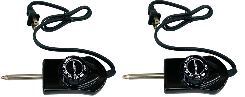 2 Pk,Presto Control Master Heat Control For Appliances & Pressure Cookers 06900