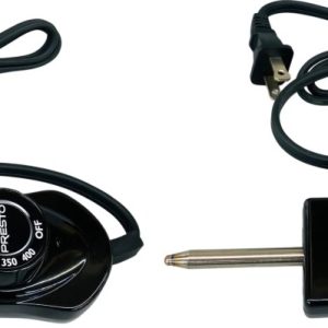2 Pk,Presto Control Master Heat Control For Appliances & Pressure Cookers 06900
