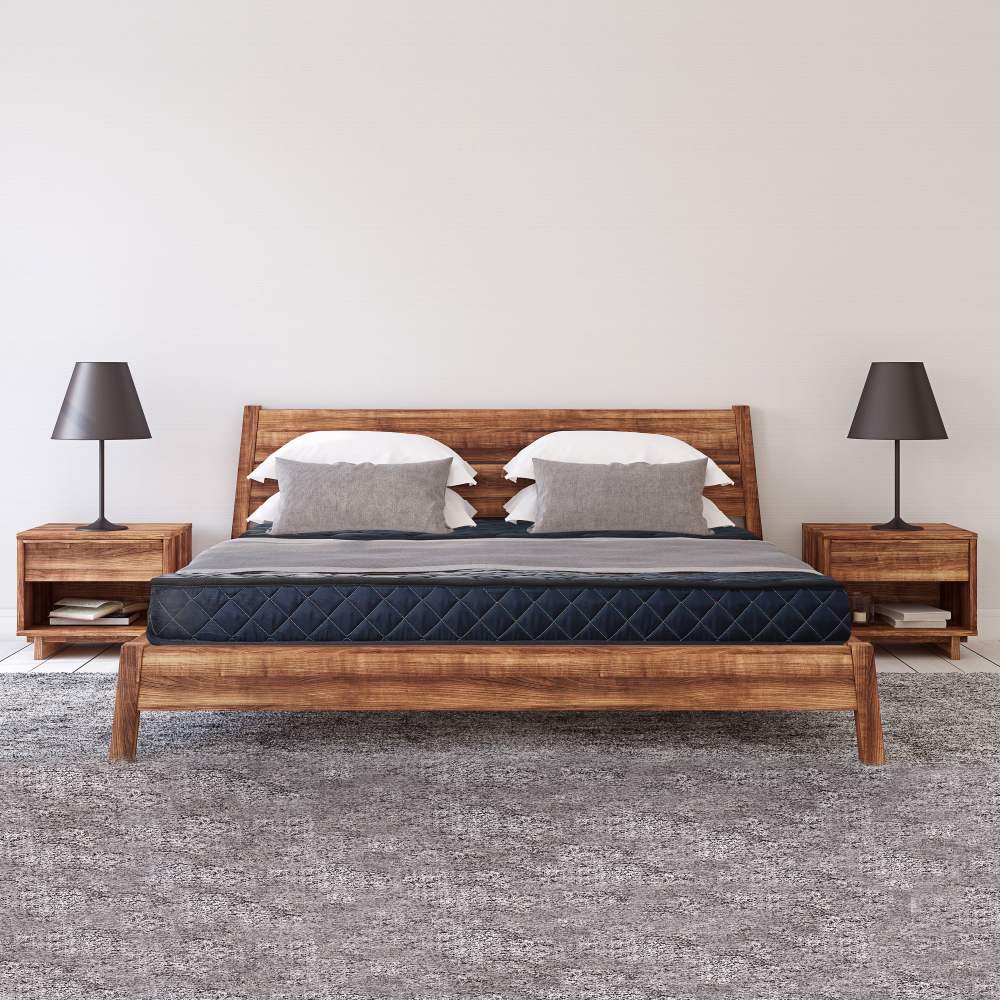 AC Pacific High Density Foam Twin 6" Mattress - Image 9