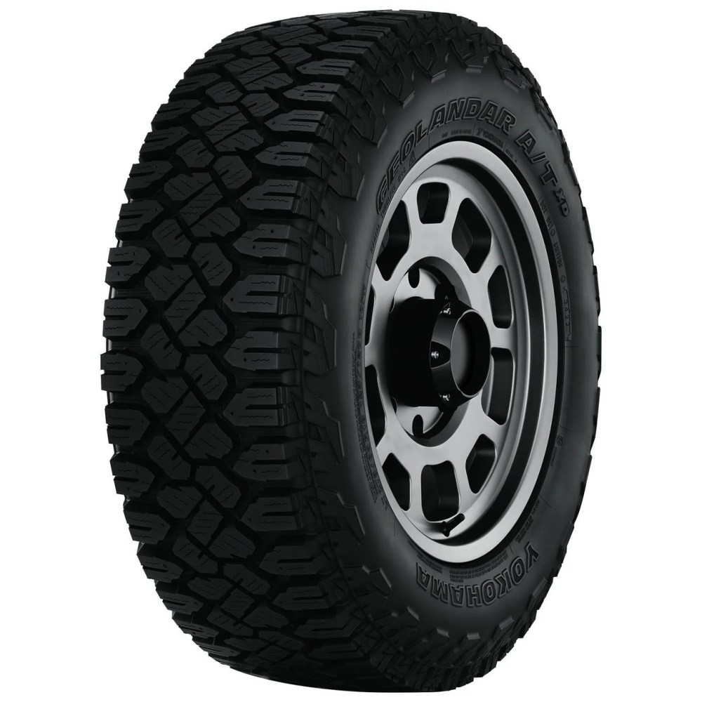 Yokohama Geolandar A/T XD All Terrain LT285/75R18 129/126Q E Light Truck Tire