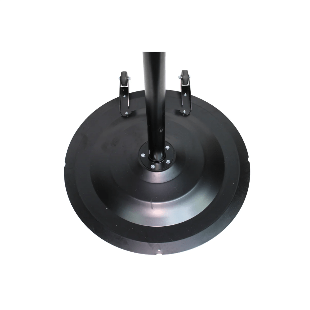 K Tool Int'l 77734 30" Industrial Oscillating Pedestal Fan, 1/2 HP, 3-Speed - Image 3