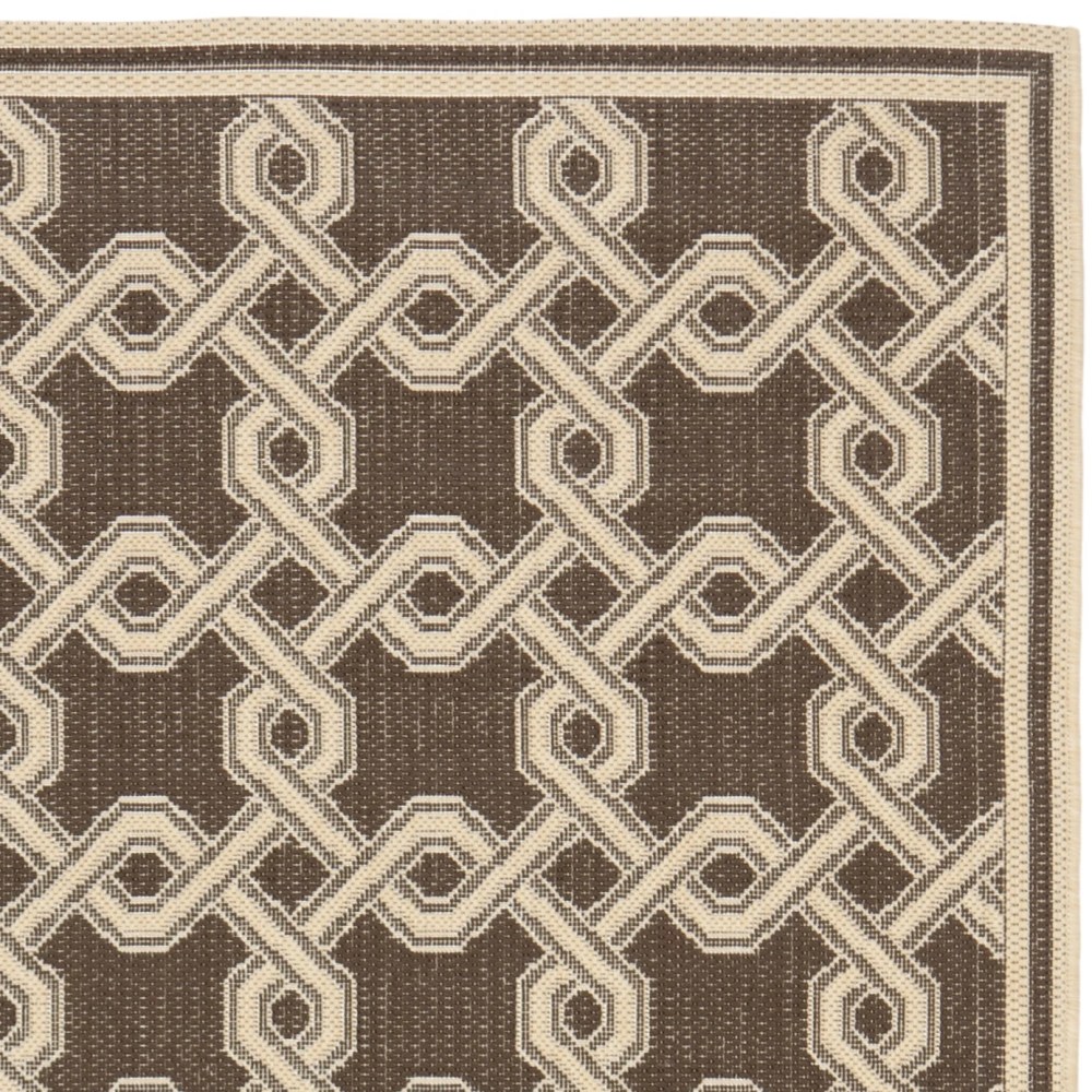 Safavieh Martha Stewart Nina Geometric Indoor/Outdoor Area Rug - Image 2