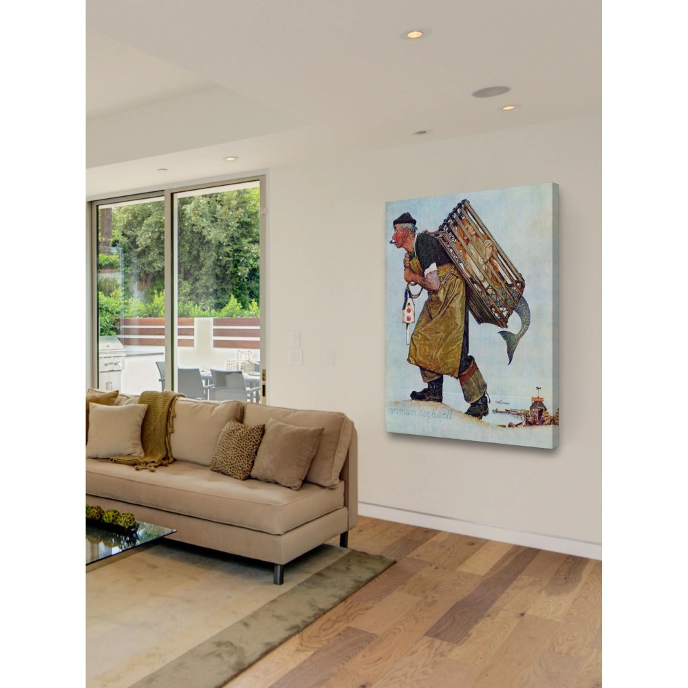 Marmont Hill Mermaid Wall Art - Image 5
