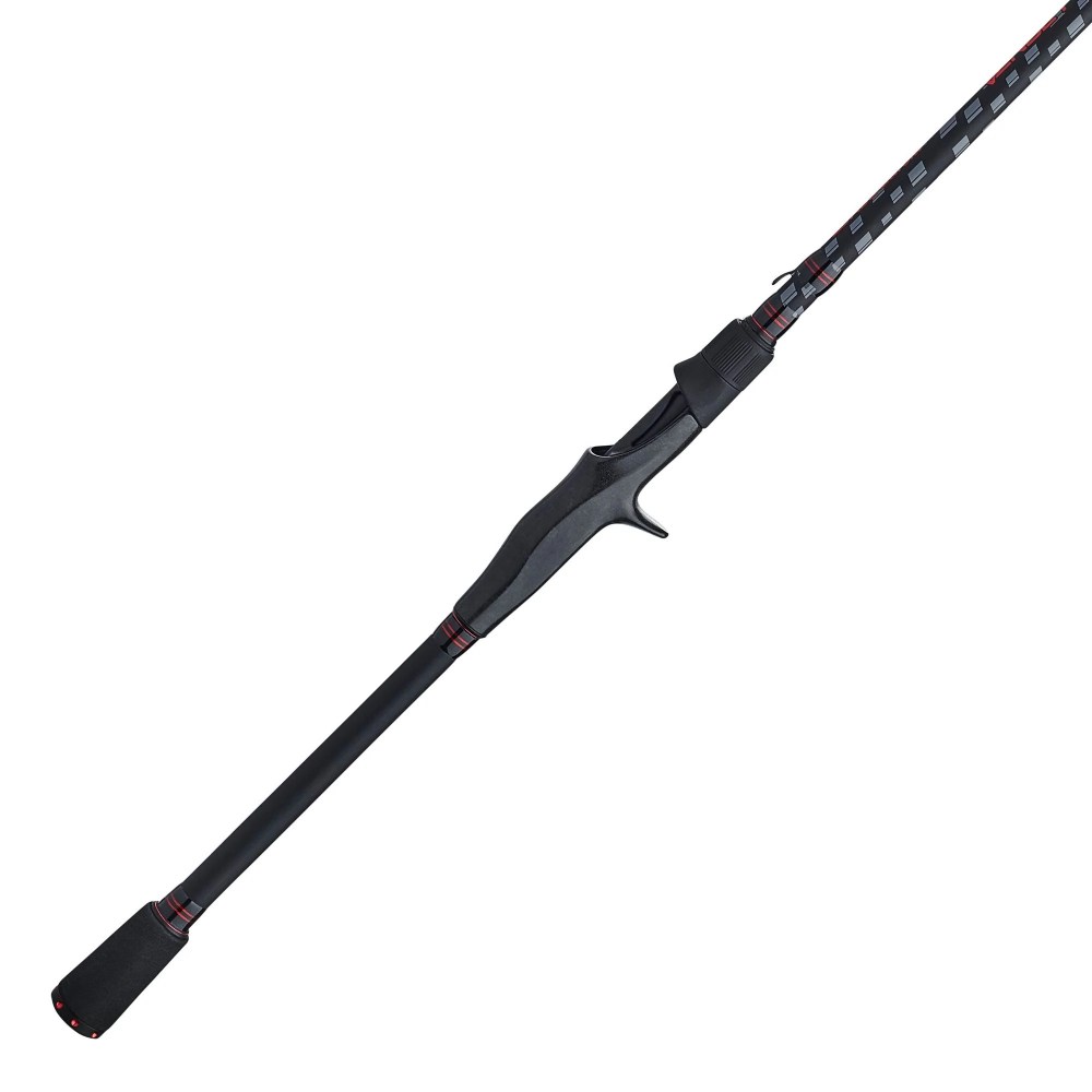 Abu Garcia Vendetta Casting Rod, 7'3" Heavy Fishing Rod