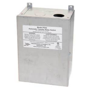 Progressive Dynamics PD52V 5200 Series Automatic Transfer Switch - 240 VAC,  50 Amp