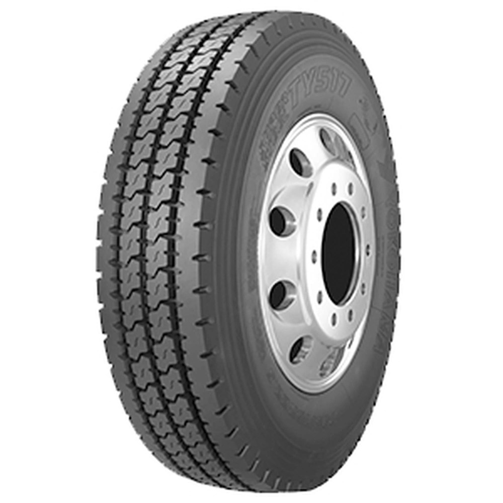 Yokohama TY517 MC2 11R24.5 149/146L H Commercial Tire