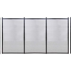 GLI 4-ft x 12-ft Safety Fence for In-Ground Pools