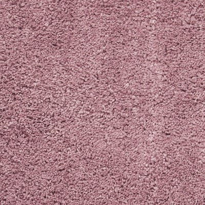 SAFAVIEH Fontana Jamie Solid Shag Area Rug, Ivory, 5'3" x 7'6" - Image 5