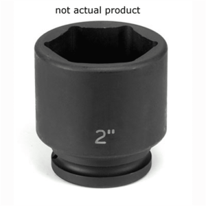 Grey Pneumatic 3096R 3/4" Drive x 3" Standard