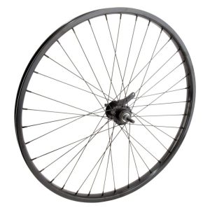 Wheel Master 26 in Steel Cruiser/Comfort Bolt On Rear Wheel with 1.75 Rim