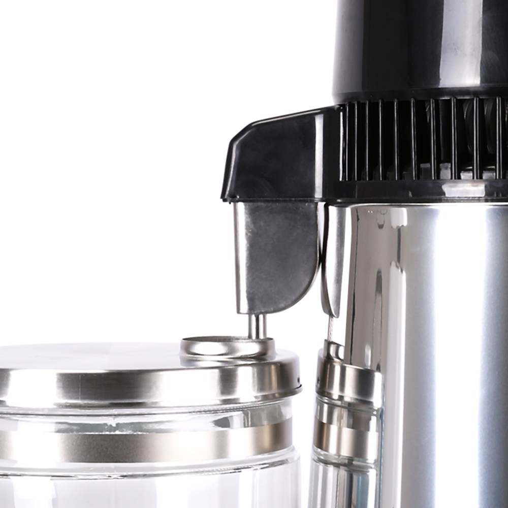 Water Distiller Pure Water Distiller 750W 4L Stainless Steel - Image 2