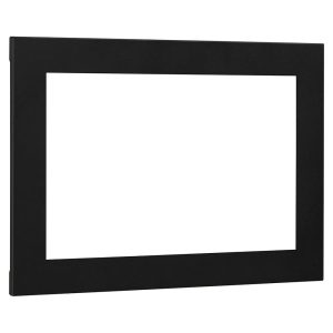 ChimneyFree DNP 21.89"H Flush-Mount Trim Kit for use with in-Wall Electric Fireplace Insert