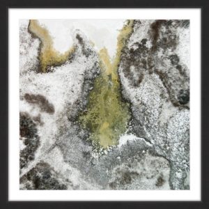 Marmont Hill "Inner Turmoil" By Karolis Janulis Framed Painting Art Print, 12.0" x 1.5"