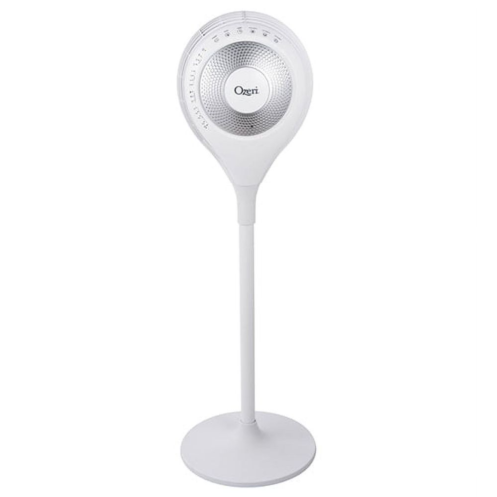 Ozeri 360 Duo Tower Fan, with Dual Oscillation - Image 2
