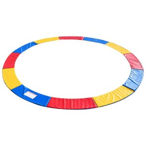 Yescom 14 Ft Universal Replacement Round Trampoline Safety Pad PVC EPE Foam Protection
