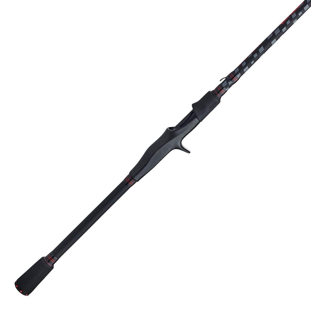 Abu Garcia Vendetta Casting Rod, 7'3" Medium Heavy Fishing Rod