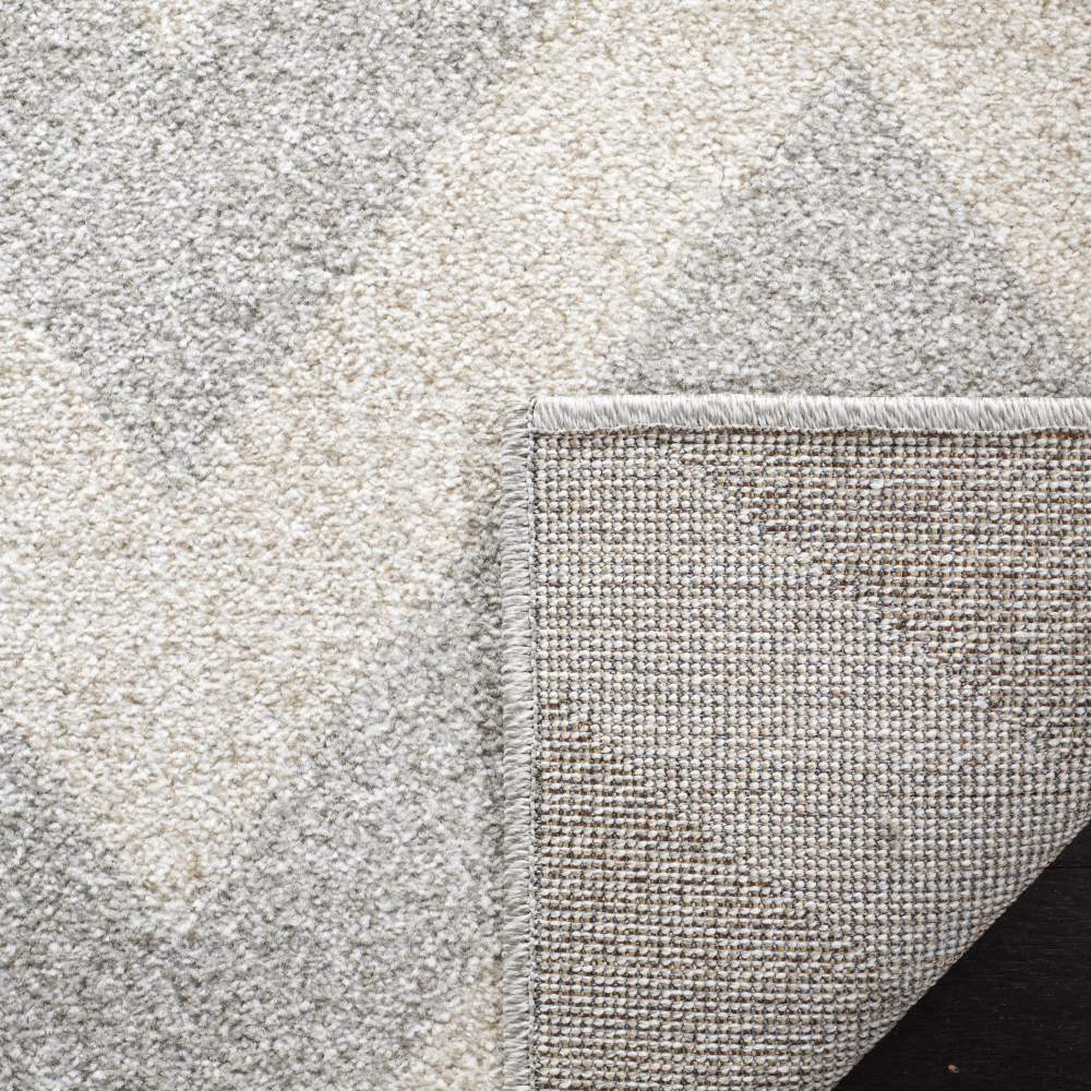 Safavieh Amherst Peronal Geometric Area Rug, Light Gray/Beige, 10" x 14" - Image 4