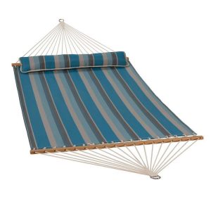 13" Quick Dry Hammock with Pillow