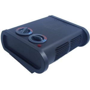 11" Blue Caframo True North 120 VAC Space Heater 600-900-1500 Watts