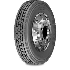 Zenna DR-850 11R22.5 146/143M H Commercial Tire