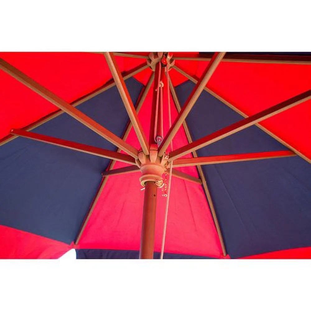Heininger Holdings 1377 9 ft. Cinzano Market Umbrella - Image 2