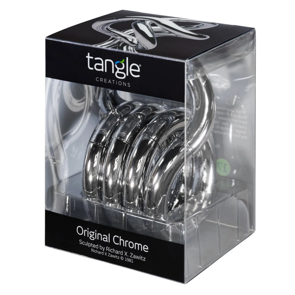 Tangle Original Chrome - Image 2