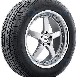 Vizzoni VZ101 All Season P215/55R17 94W Passenger Tire Fits: 2011-15 Chevrolet Cruze Eco,  2012-14 Toyota Camry Hybrid XLE