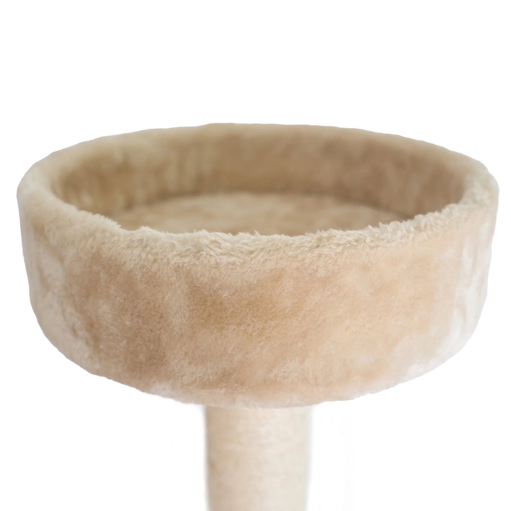 Armarkat Real Wood Cat Tree Model A7204, Beige - Image 9