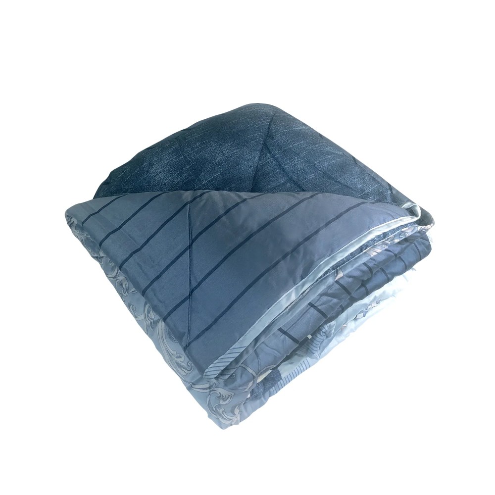Casablanca Mosquito Repellent Coolpro Quilt, 100 Cotton Quilt , Durable & Lightweight for Homes, Hotels & Guest Rooms - Image 13