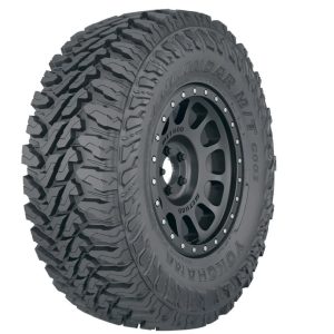 Yokohama Geolandar M/T G003 Mud Terrain LT265/70R17 121/118Q E Light Truck Tire