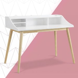 Adore Decor Alton Desk White