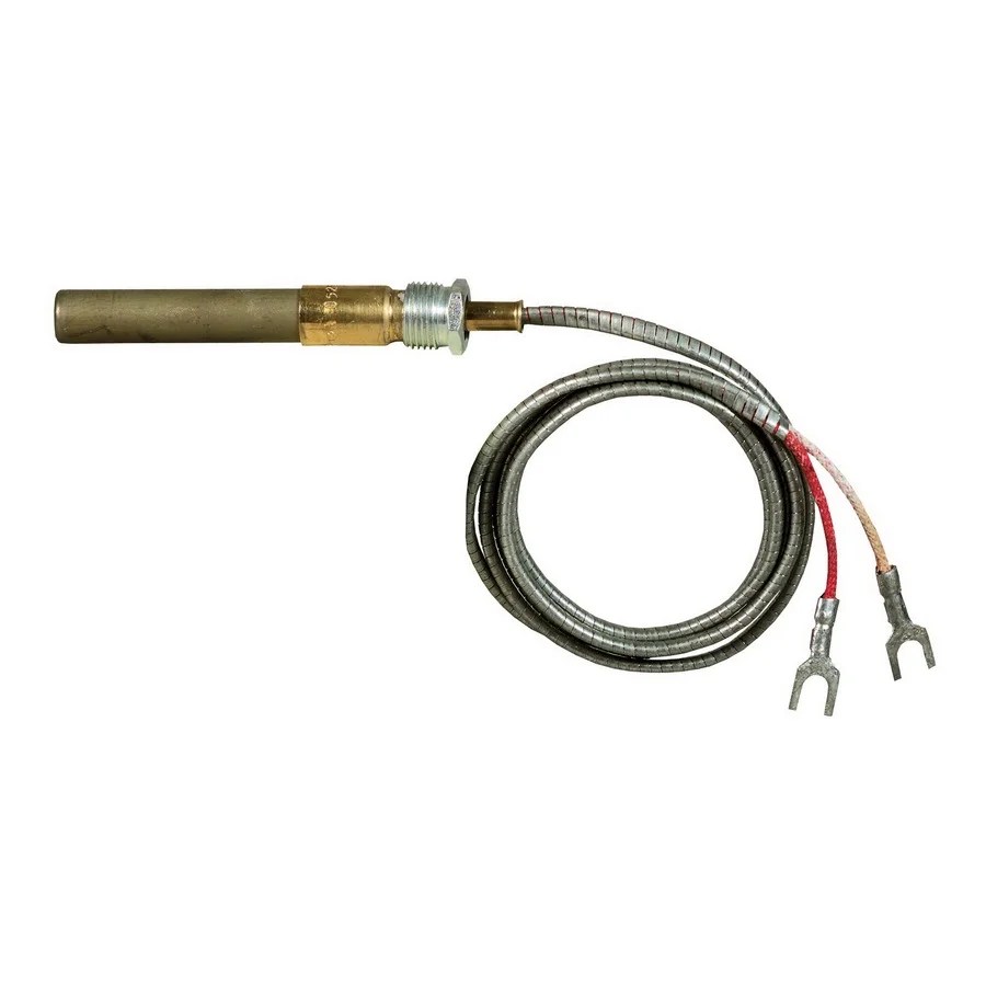 (Price/Each)Honeywell Q313B1005 750mv Thermopile Generator W/Terminal Block