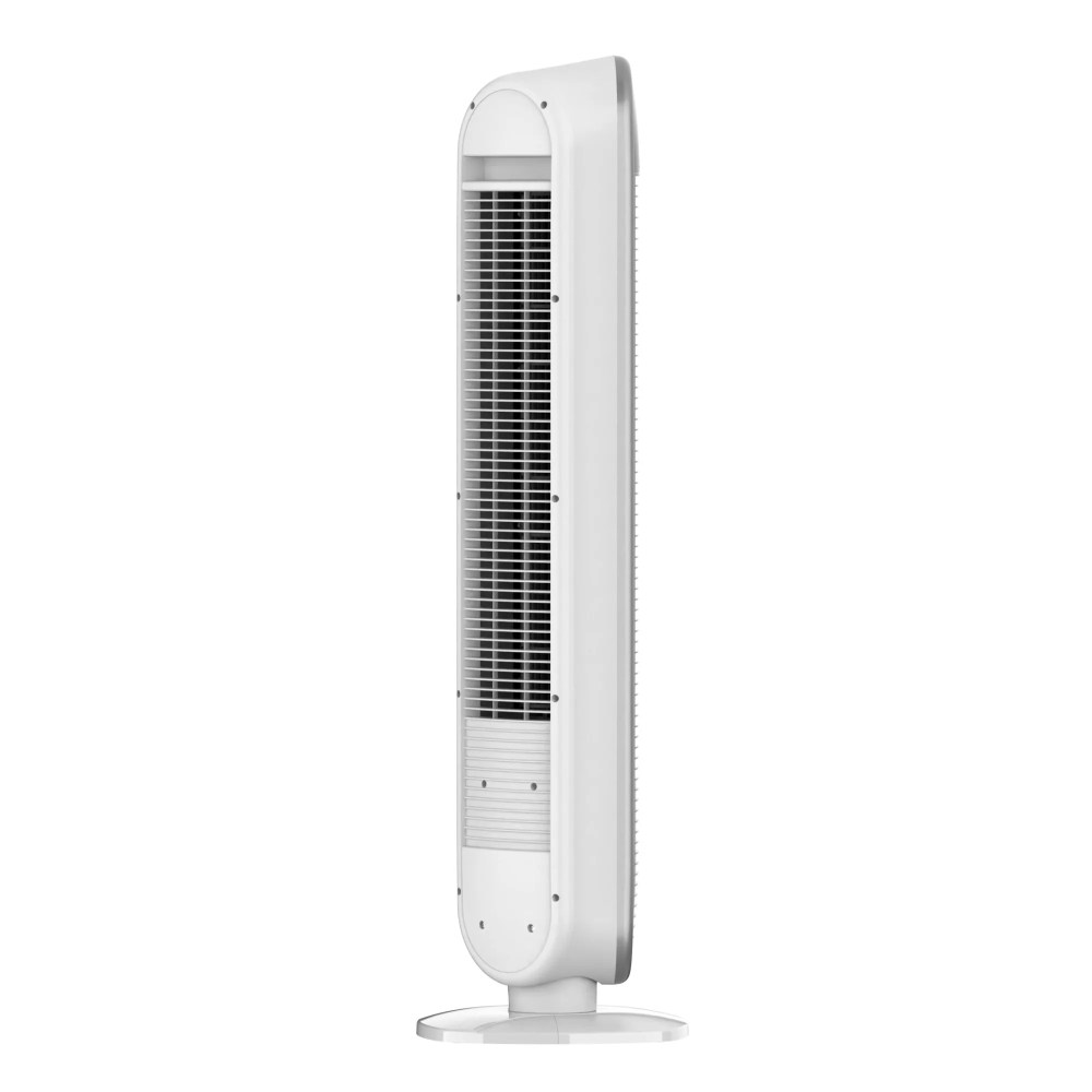 Lasko 40" 5-Speed Smart Tower Fan Powered by Aria, Wi-Fi Connected, Alexa, Google, White, T40735 - Image 10