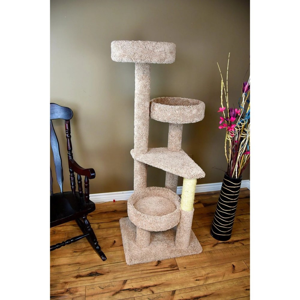 New Cat Condos 4 Level Cat Lounger - Image 3