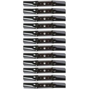 12PK Oregon 98-152 Blade for 50" Craftsman T260 13AQA1ZQ093 CMXGRAM1130045