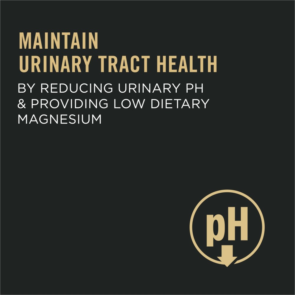 Purina Pro Plan Urinary Tract Health Dry Cat Food, Chicken & Rice, 16 lb Bag - Image 8