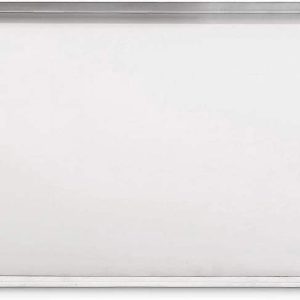Pinnacle Systems (Galvanized 3522.6251) Frisco Metal Replacement Crate Tray for Dog Crate Multipurpose
