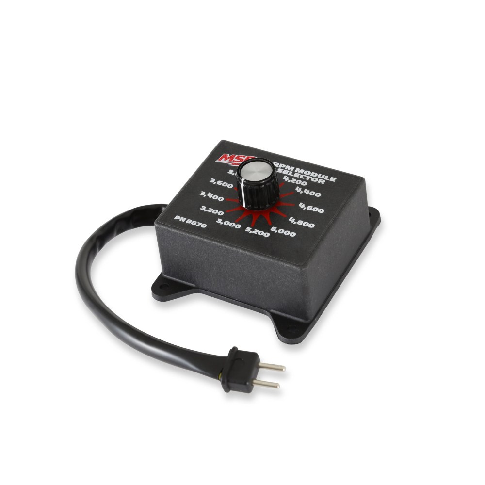 MSD 8670 Engine RPM Limiter - Image 3