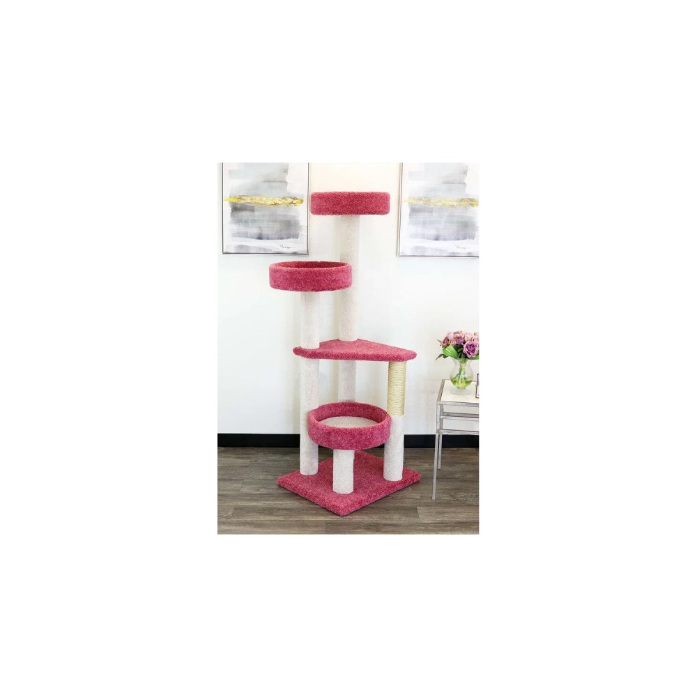 New Cat Condos 4 Level Cat Lounger - Image 7