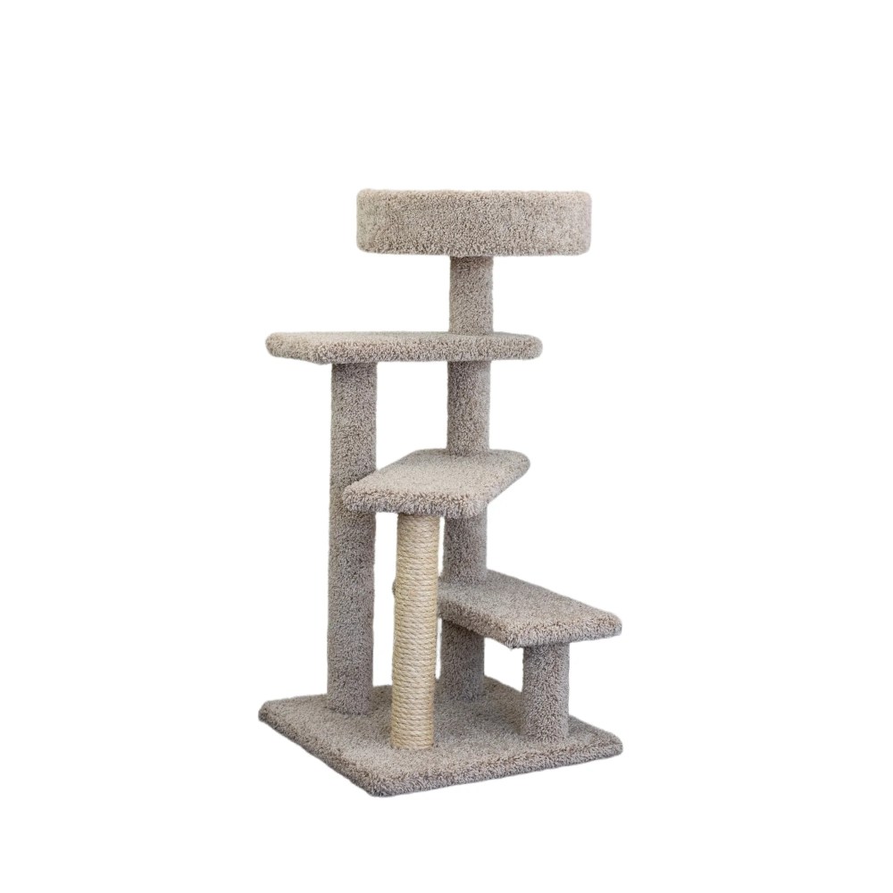 New Cat Condos Spiral Stairwell with Perch - Image 3
